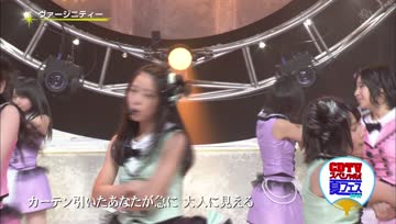 NMB48 - Virginity + Talk (CDTV - 2012.07.15)
