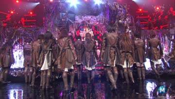 AKB48 - UZA (MUSIC STATION - 2012.10.26)