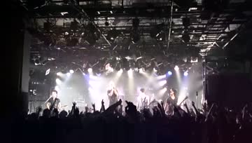 Coldrain - We’re not alone {Live}