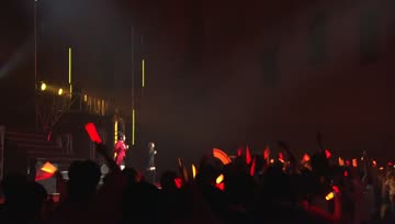 [DHR-Raws] Yuru Yuri live 2 NanamoriChu Utagassen - onna to onna no yuri-game