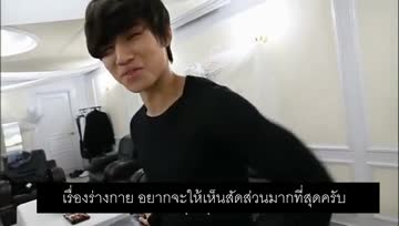 [TH] YG Family Concert Behind the Scenes Part 1