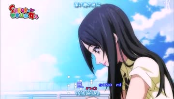 [TH-SUB]SKE48 - PAREO wa EMERALD (anime.ver)