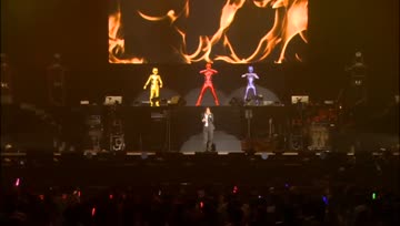 Kamen Rider x Super Sentai LIVE&SHOW 2014 - Part 2 (Sentai Concert)