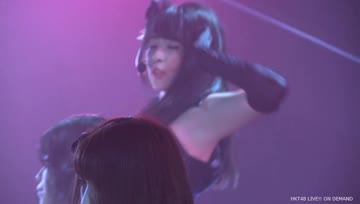 20150827 HKT48 チームKⅣ 「シアターの女神」公演 うめぽんシアター