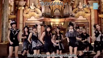 ซับไทย SNH48 - 万圣节之夜 Halloween Night MV