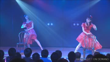 She’s gone - AKB48 (Ayaka, Yuiri, Yukarun, Megu)